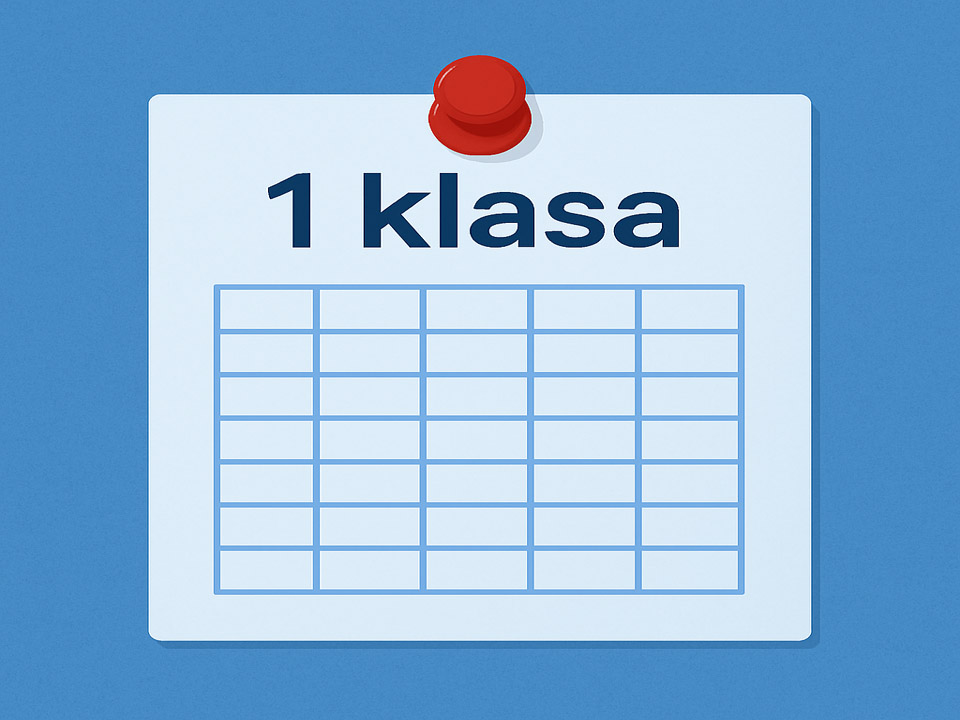 1klasa
